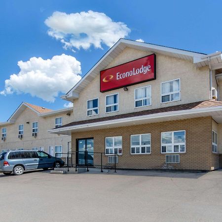 Econo Lodge Regina Exteriér fotografie