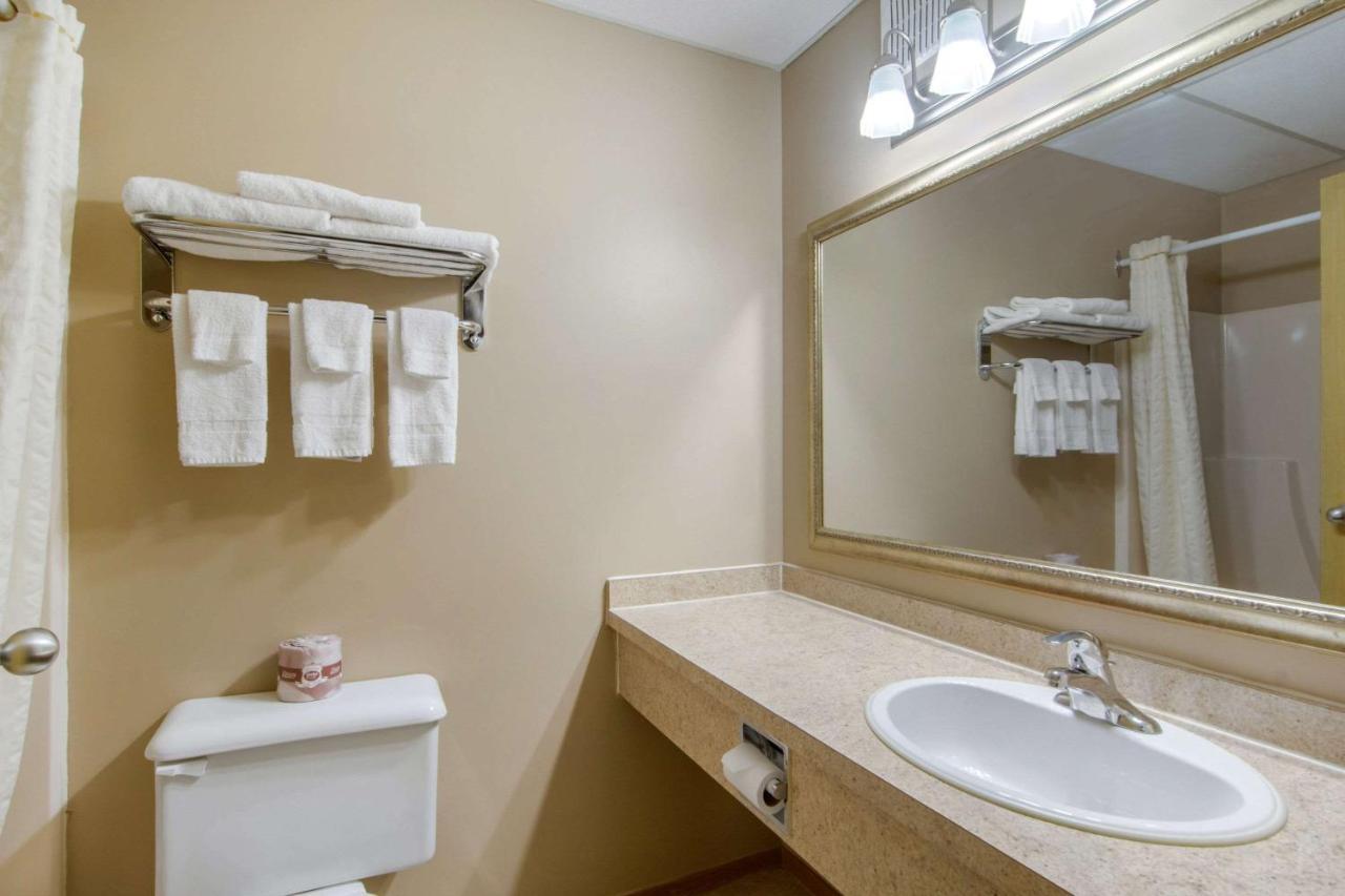 Econo Lodge Regina Exteriér fotografie