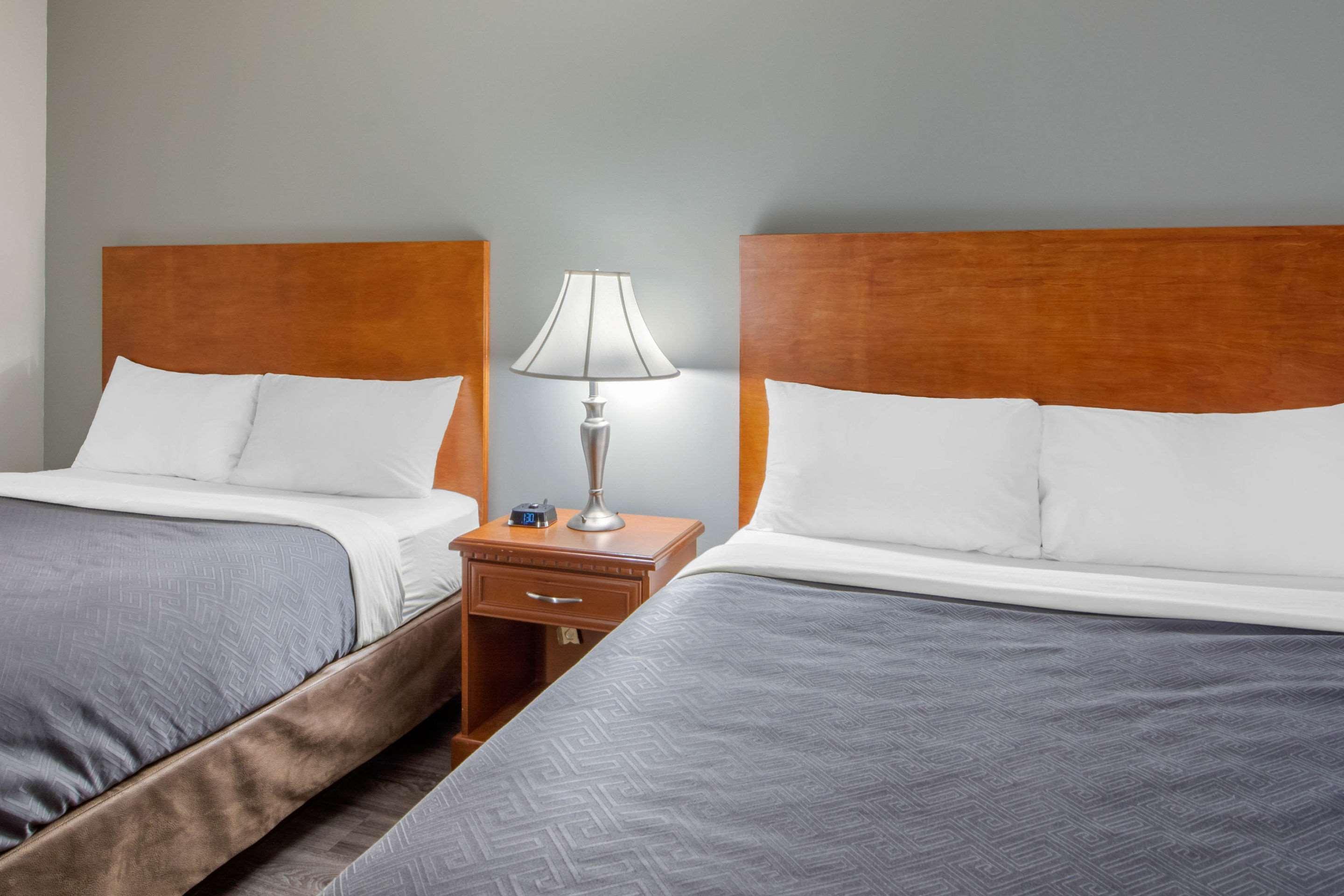 Econo Lodge Regina Exteriér fotografie