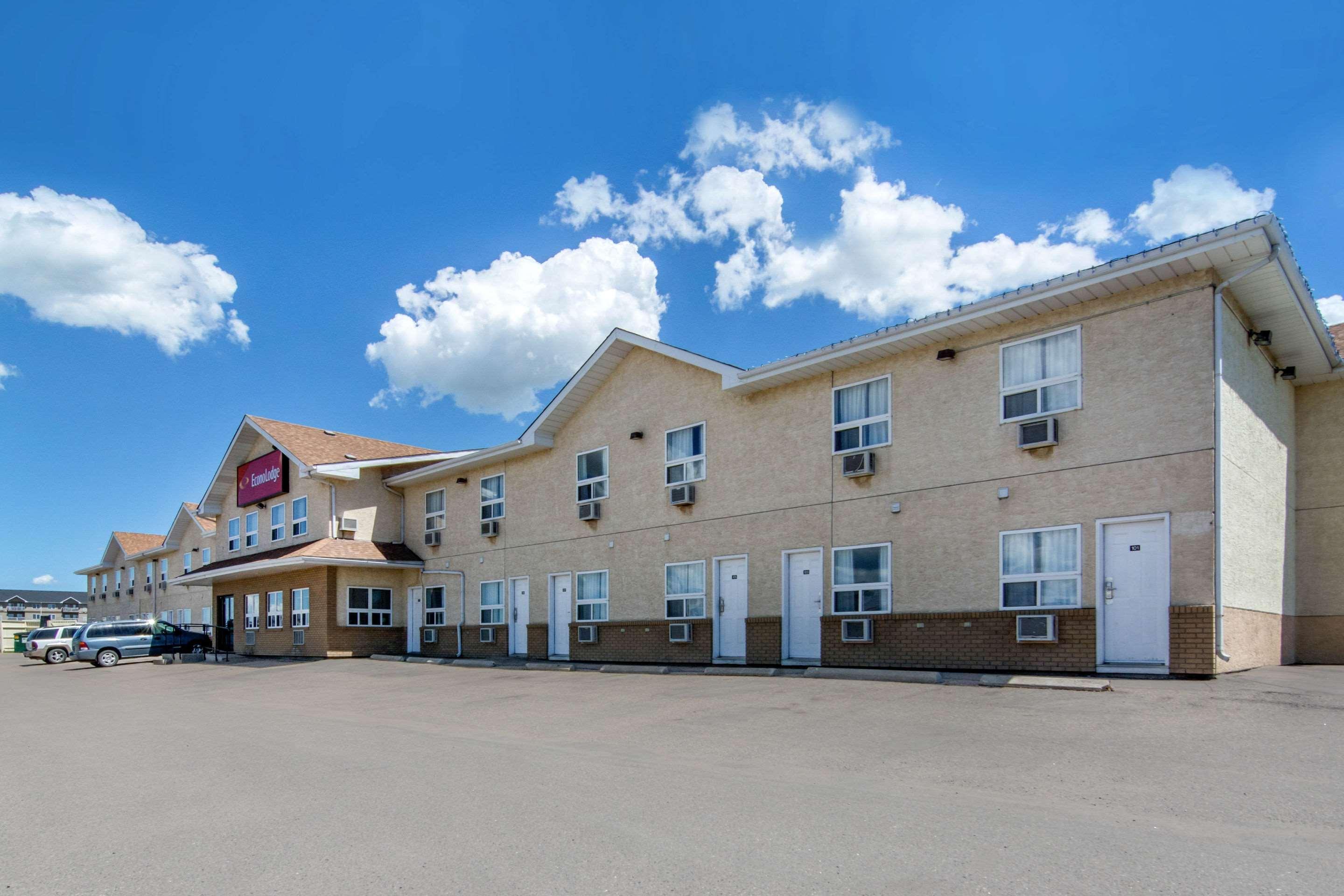 Econo Lodge Regina Exteriér fotografie