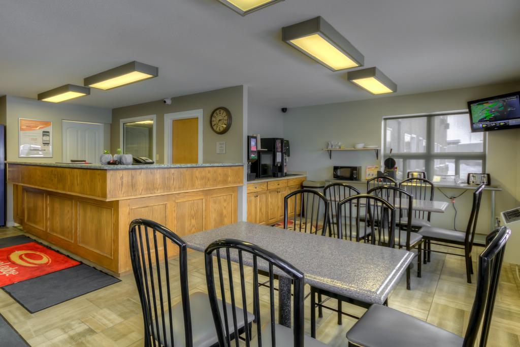 Econo Lodge Regina Exteriér fotografie