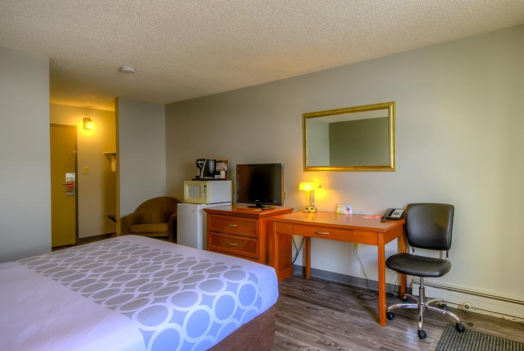 Econo Lodge Regina Exteriér fotografie