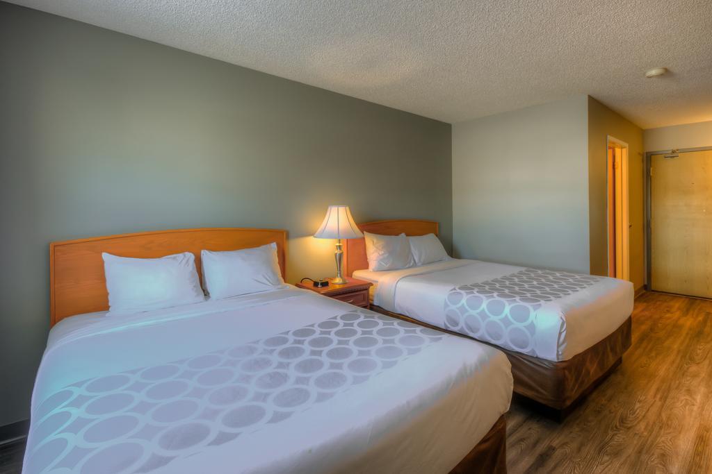 Econo Lodge Regina Exteriér fotografie