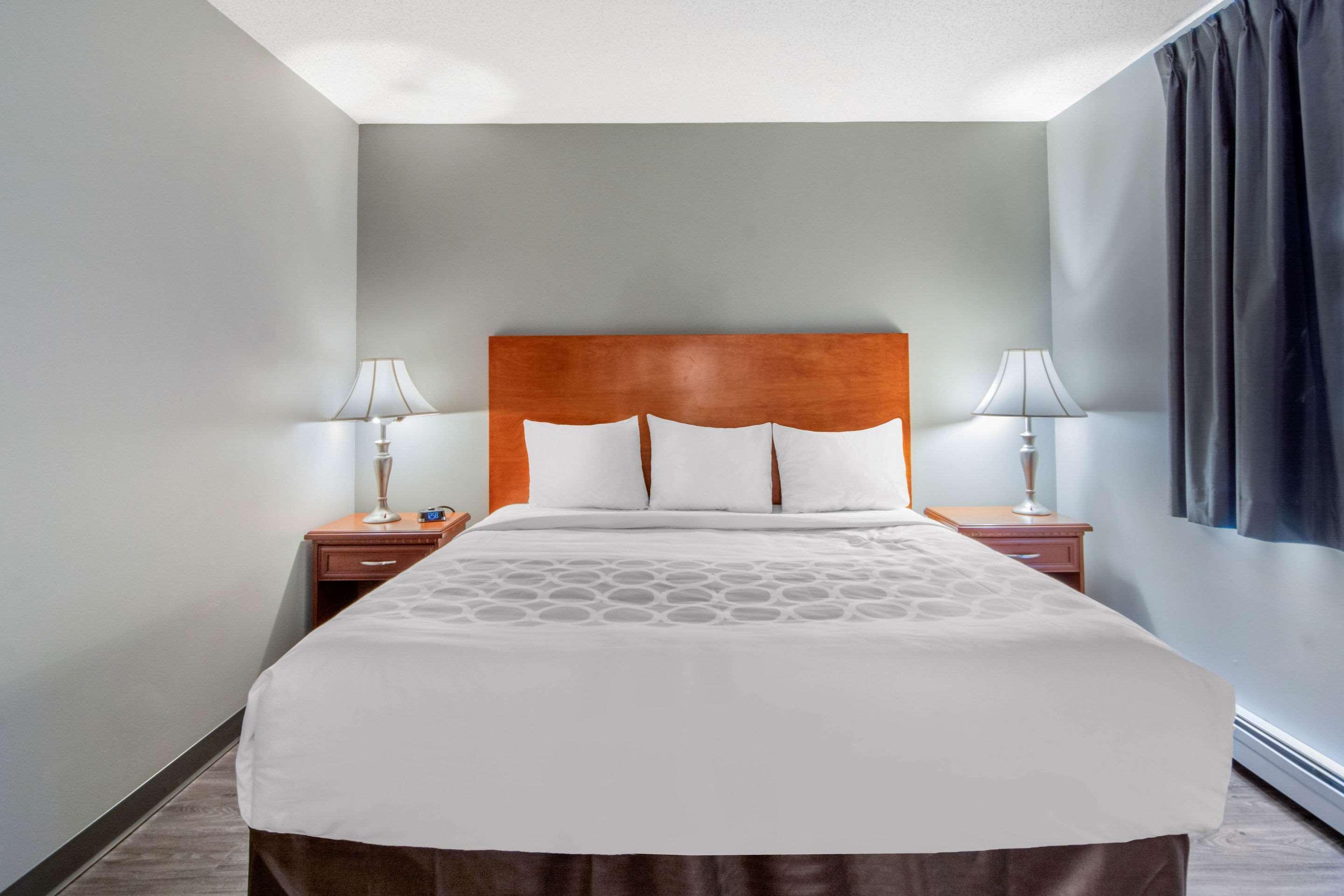 Econo Lodge Regina Exteriér fotografie