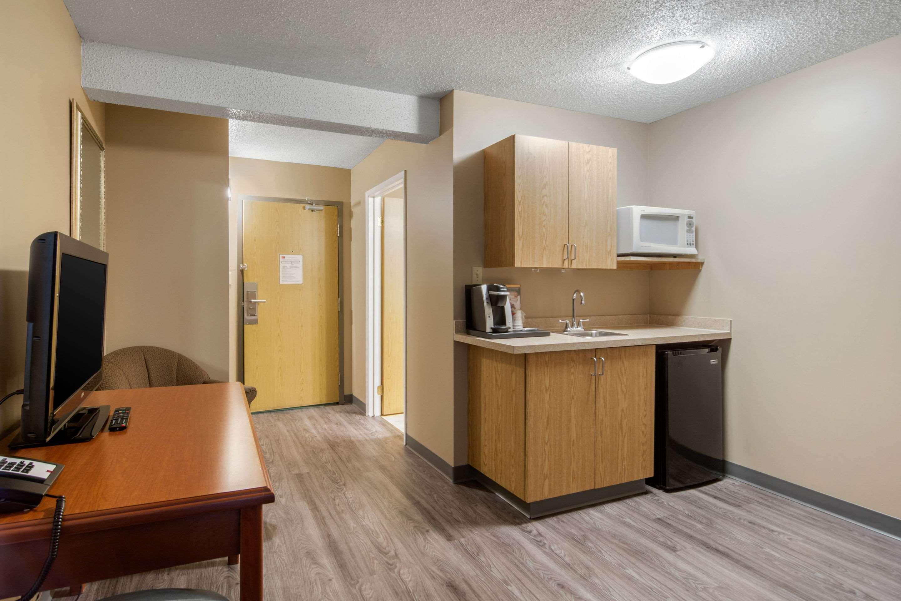 Econo Lodge Regina Exteriér fotografie