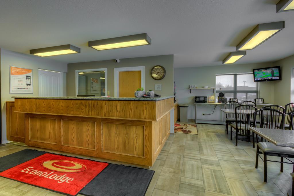 Econo Lodge Regina Exteriér fotografie