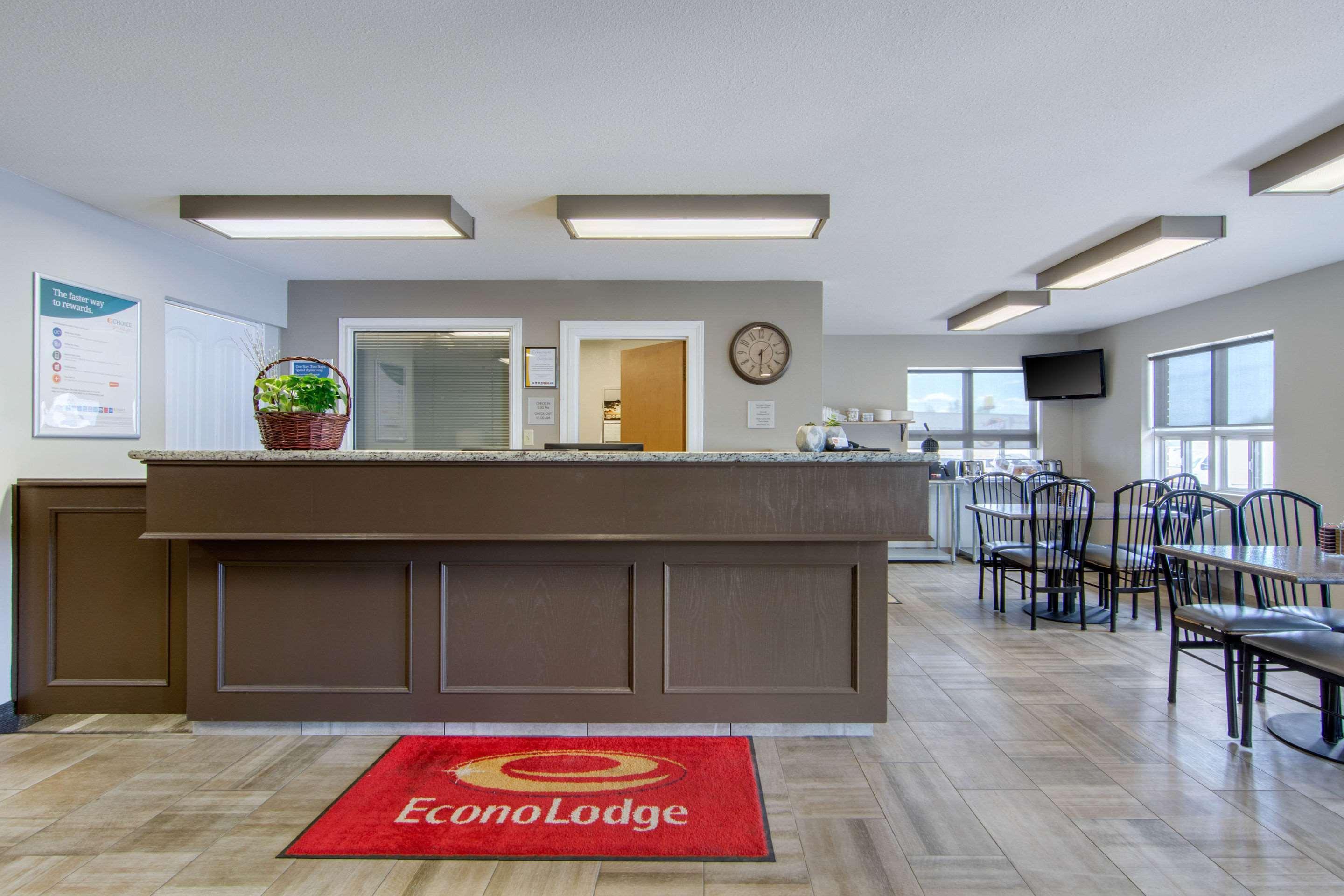 Econo Lodge Regina Exteriér fotografie