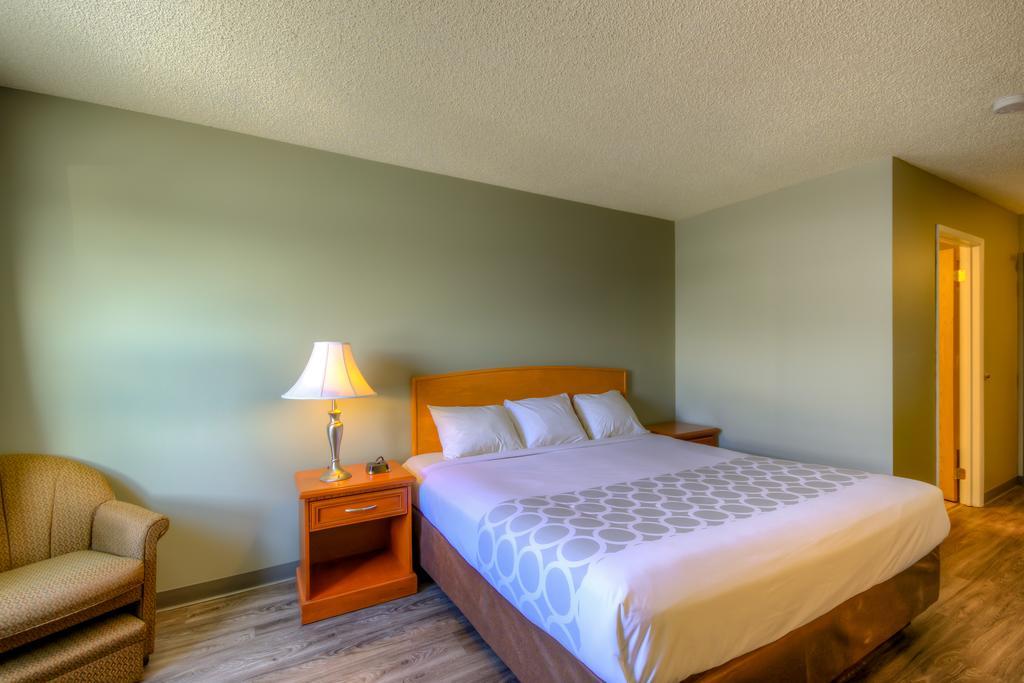 Econo Lodge Regina Exteriér fotografie