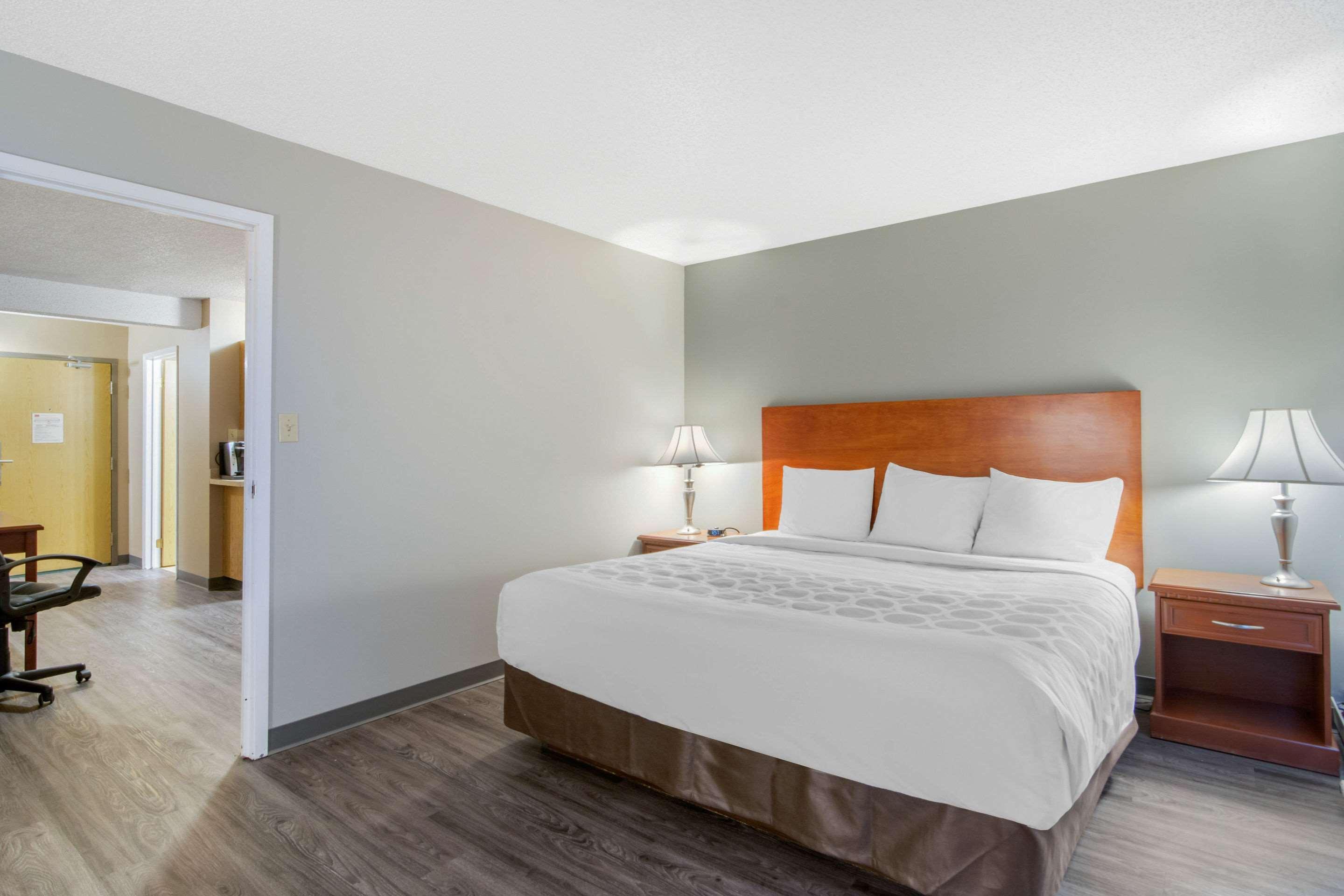 Econo Lodge Regina Exteriér fotografie