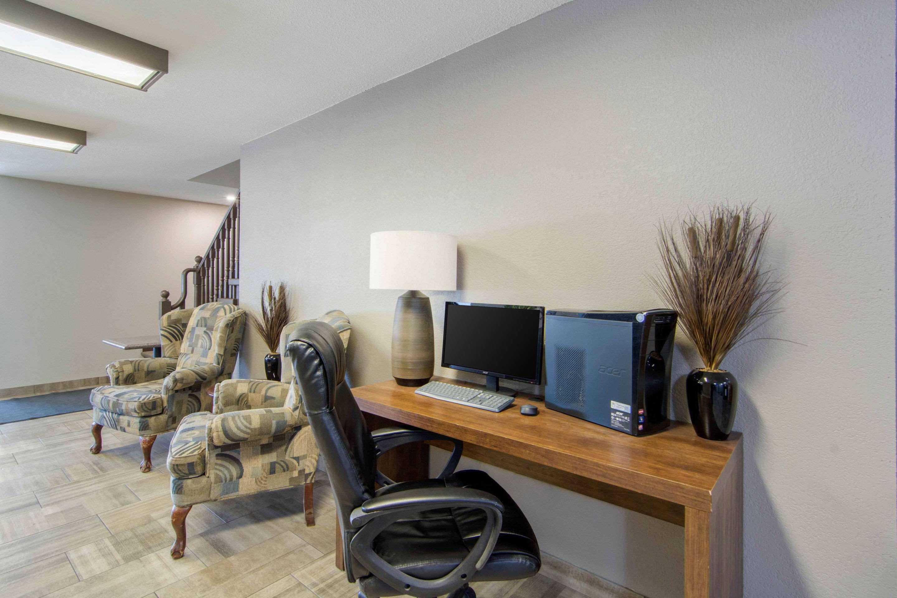 Econo Lodge Regina Exteriér fotografie