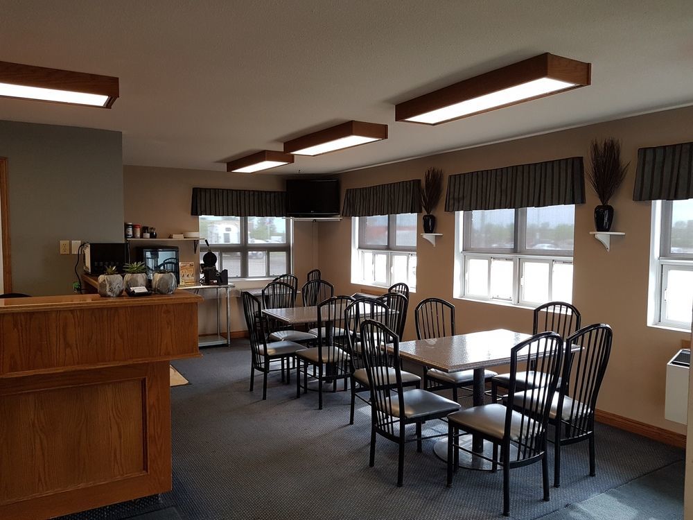 Econo Lodge Regina Exteriér fotografie