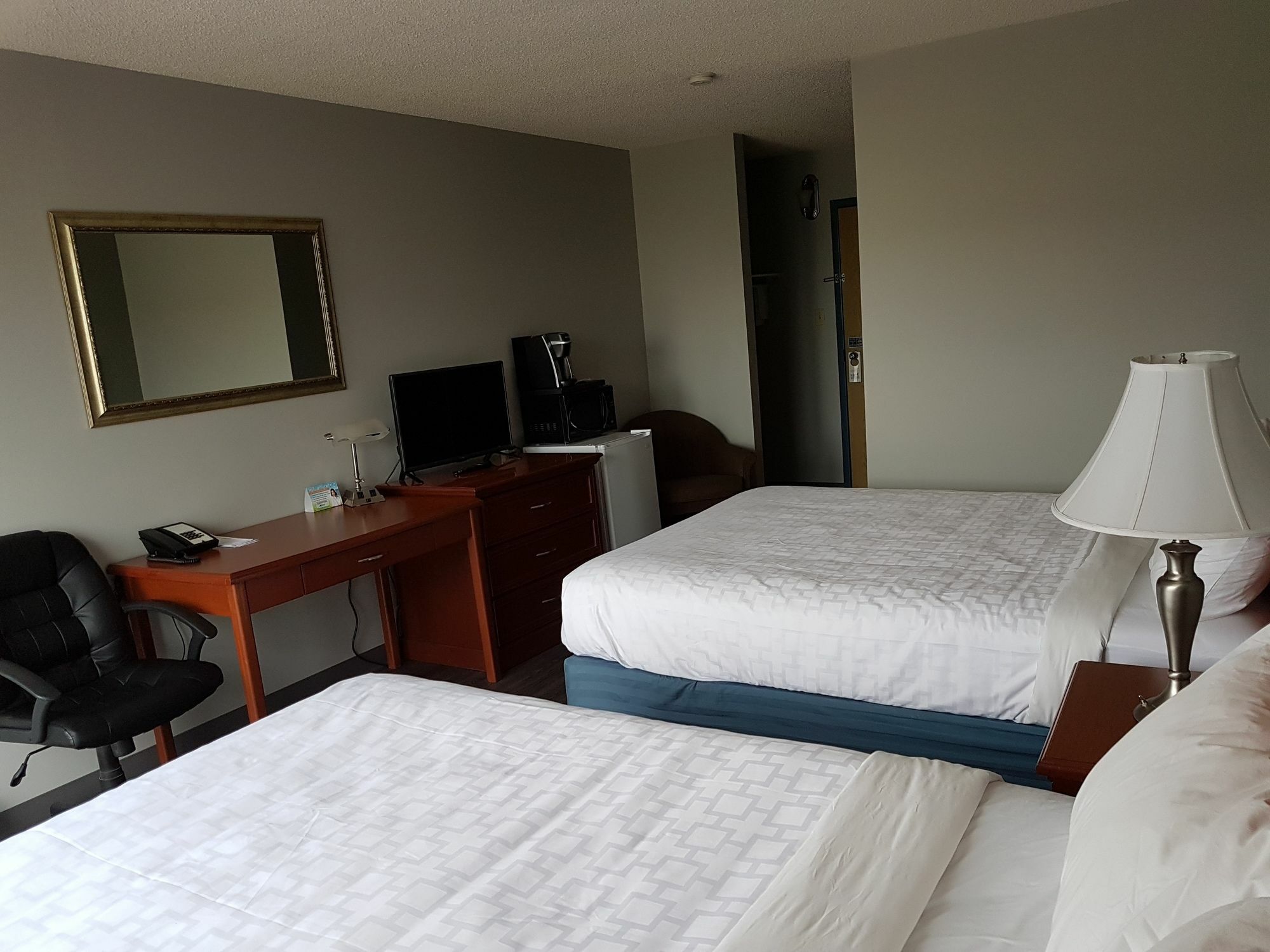 Econo Lodge Regina Exteriér fotografie