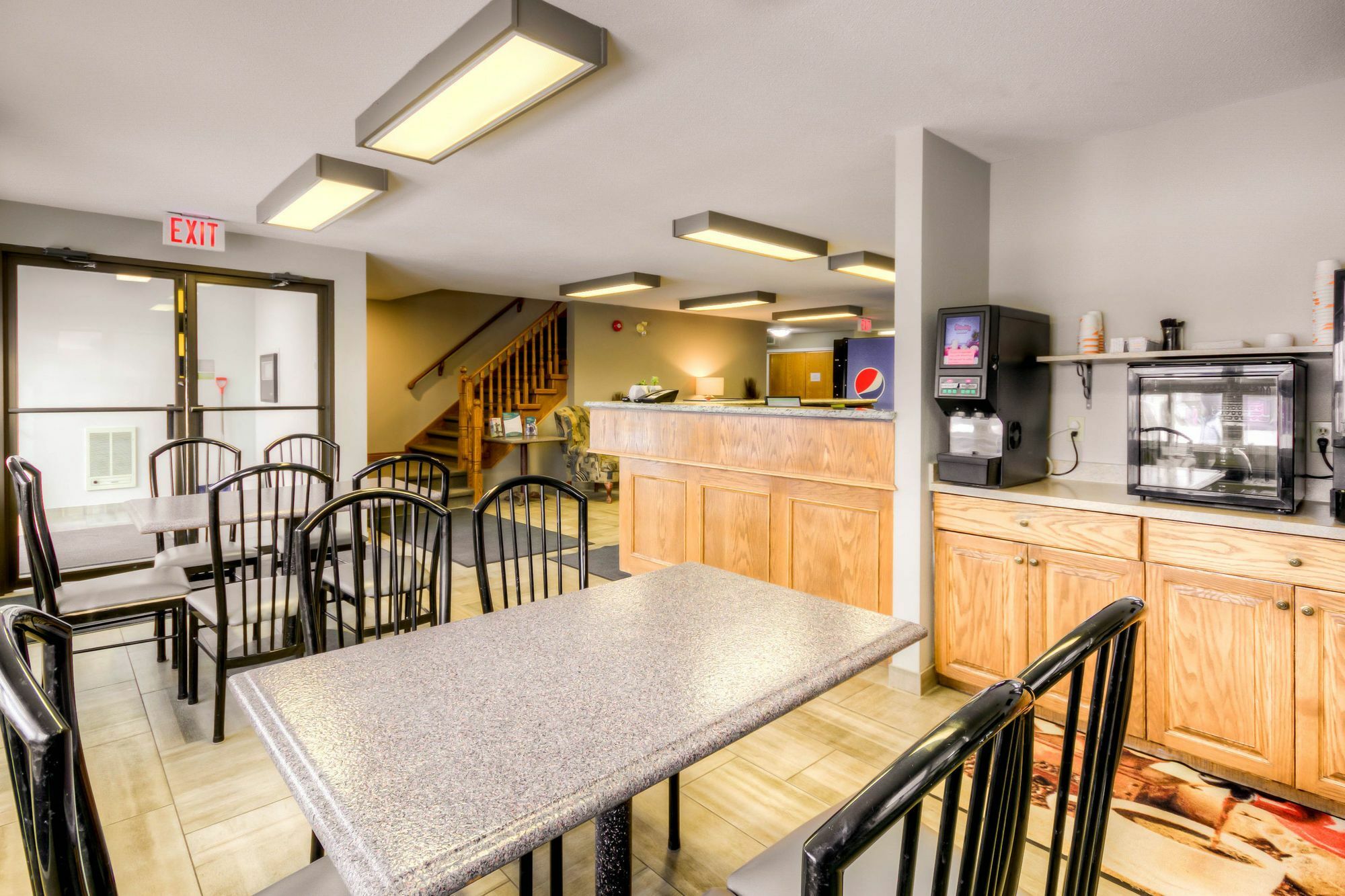 Econo Lodge Regina Exteriér fotografie